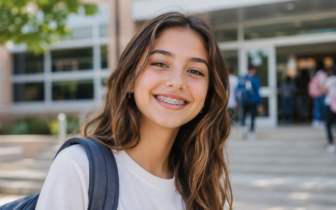 Braces for Teens in Bryn Mawr, PA: A Parent’s Guide to School, Sports, and Smile Confidence